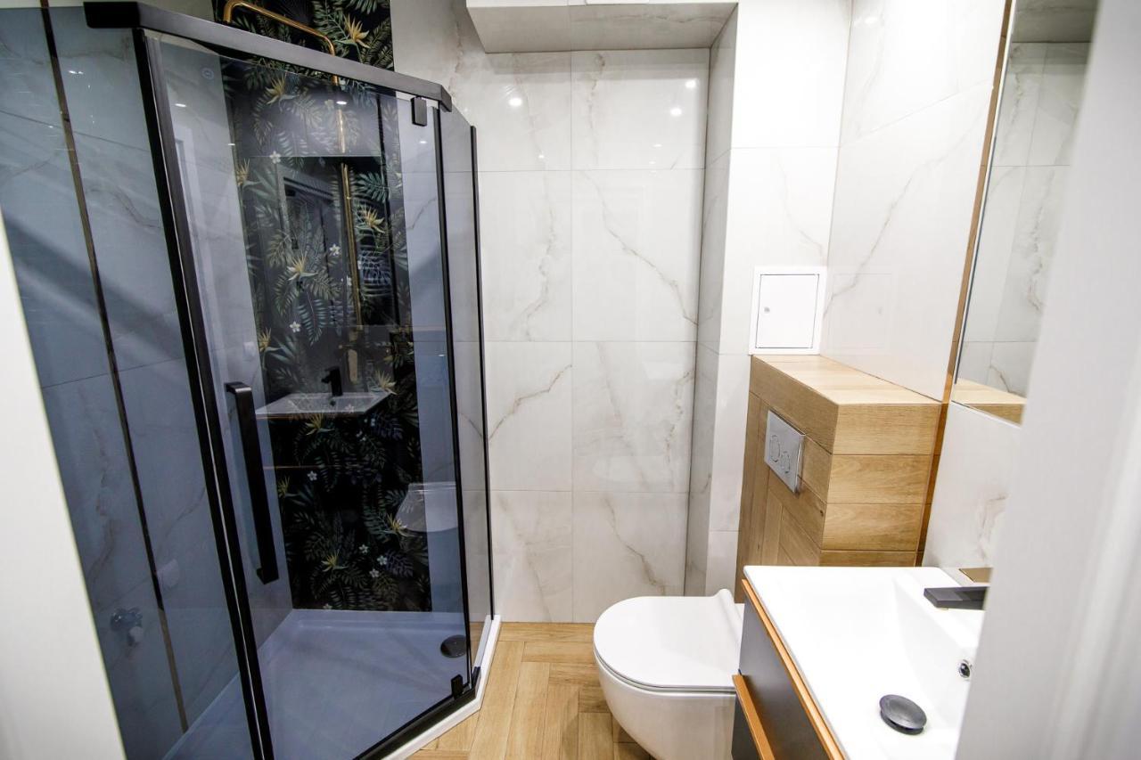 Apartament W Centrum Ilawa Exterior photo