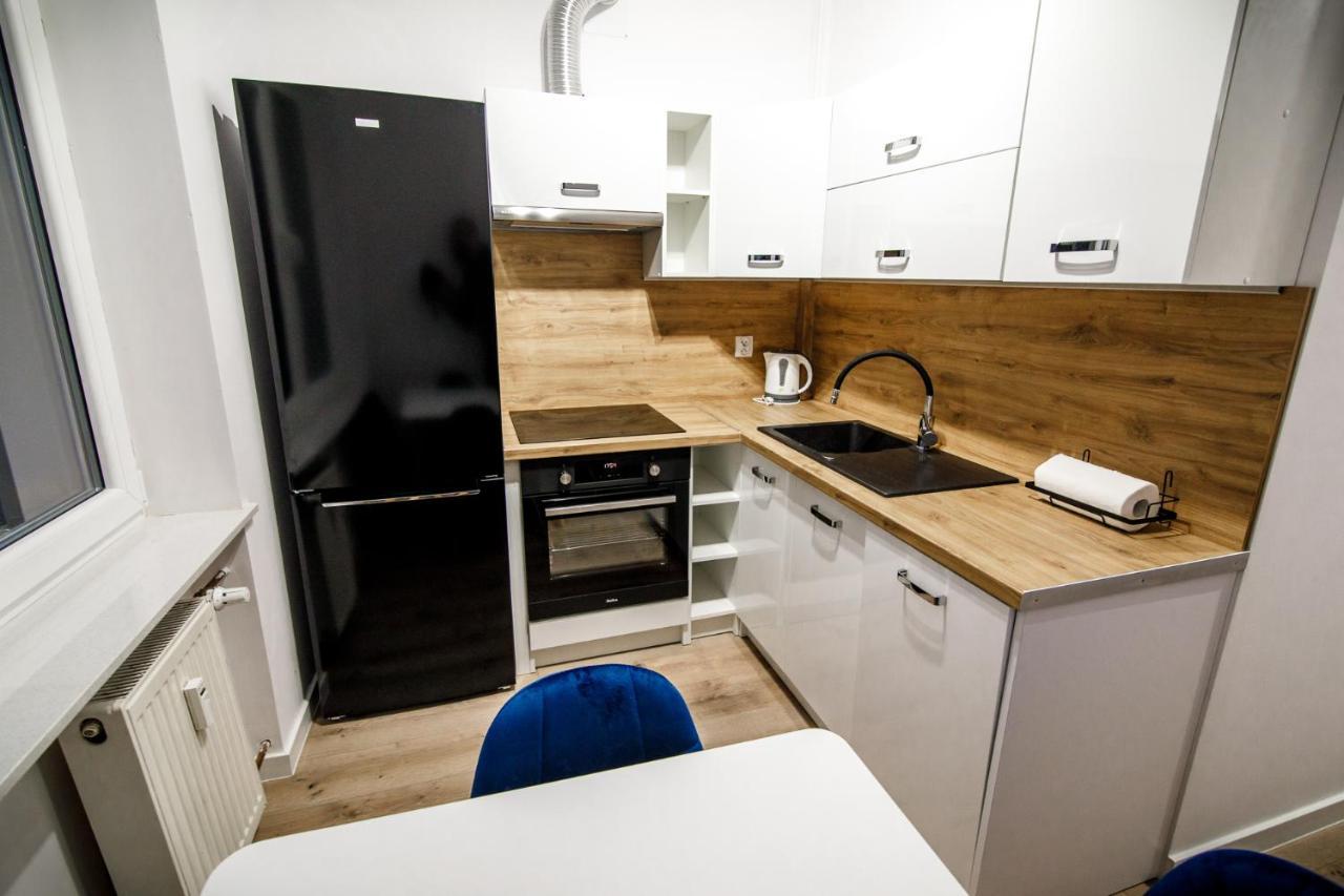 Apartament W Centrum Ilawa Exterior photo