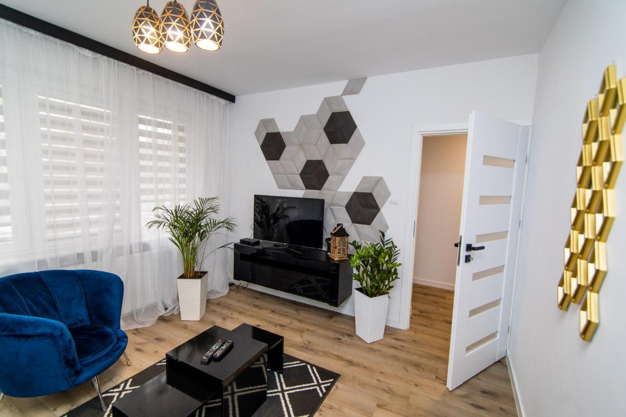 Apartament W Centrum Ilawa Exterior photo
